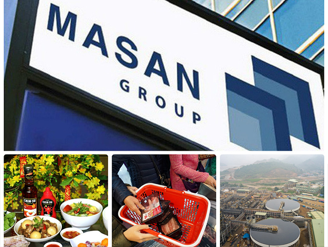 Masan Group Thành công từ những nhu cầu thiết yếu